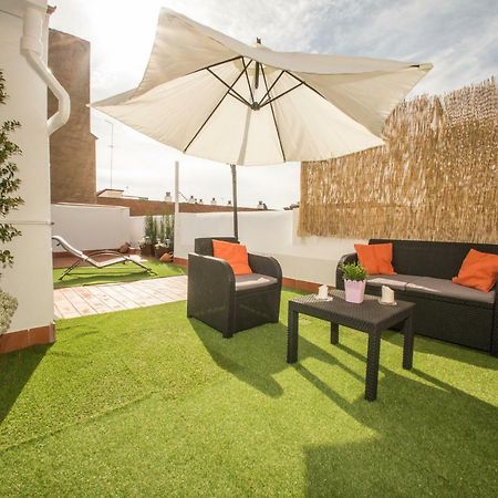 Atico Azahar Apartment Cordoba Exterior photo