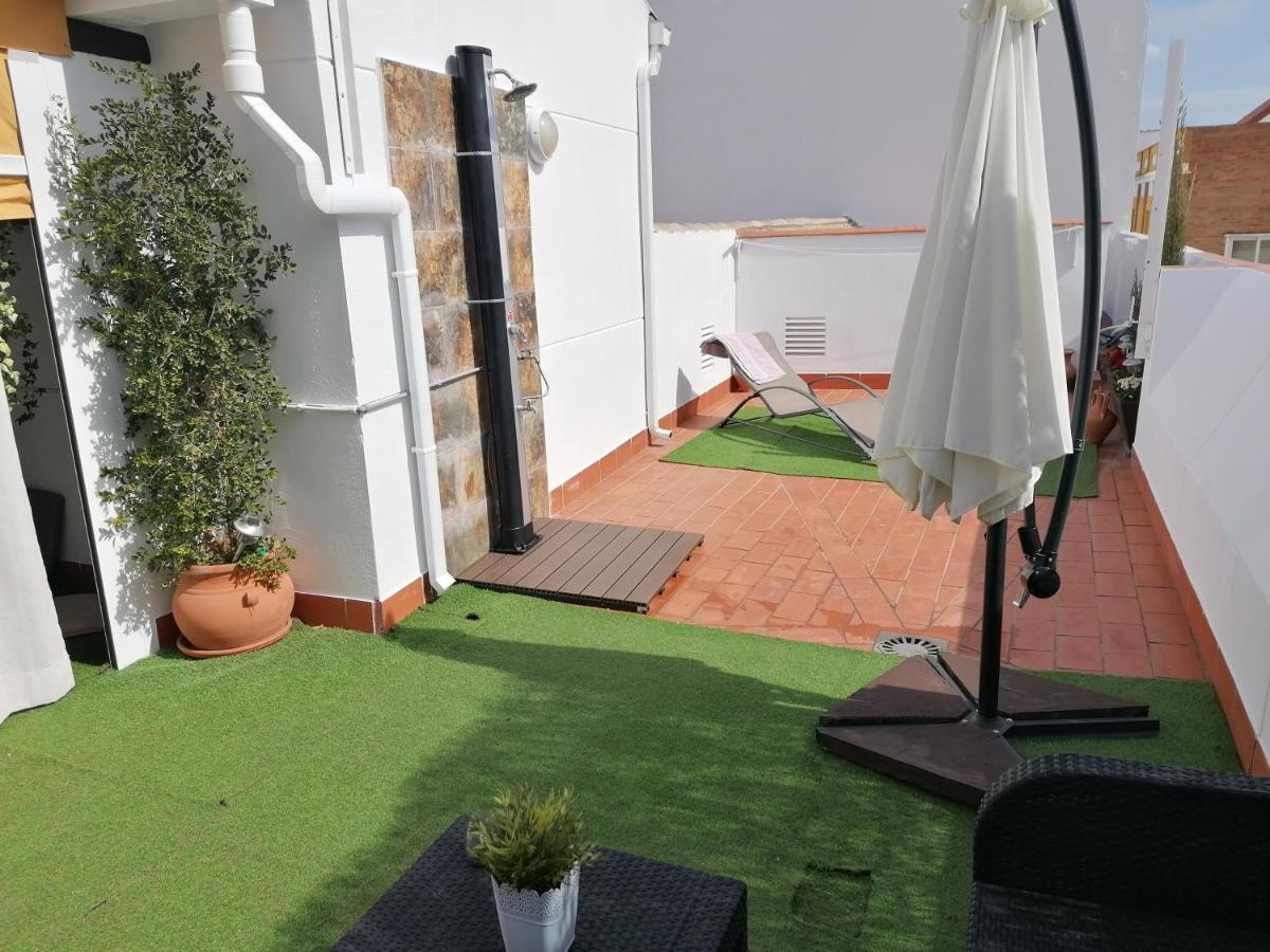 Atico Azahar Apartment Cordoba Exterior photo