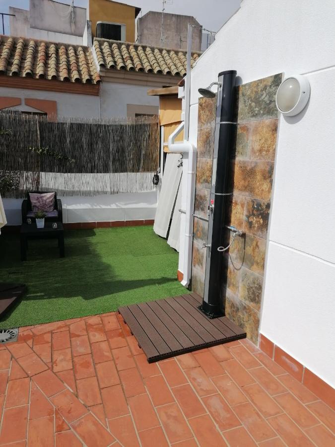 Atico Azahar Apartment Cordoba Exterior photo