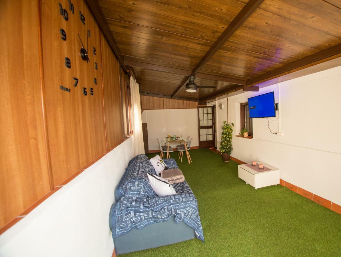 Atico Azahar Apartment Cordoba Exterior photo