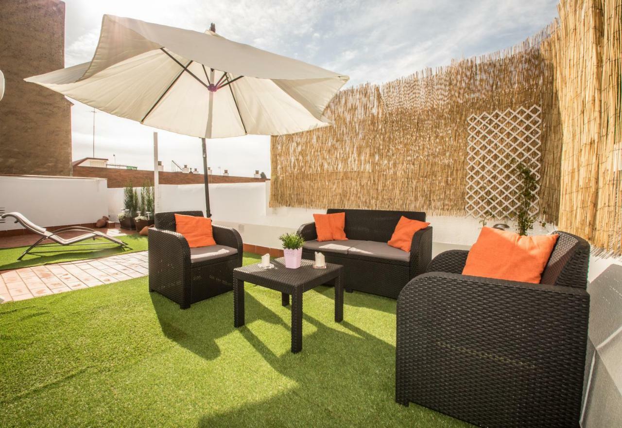 Atico Azahar Apartment Cordoba Exterior photo