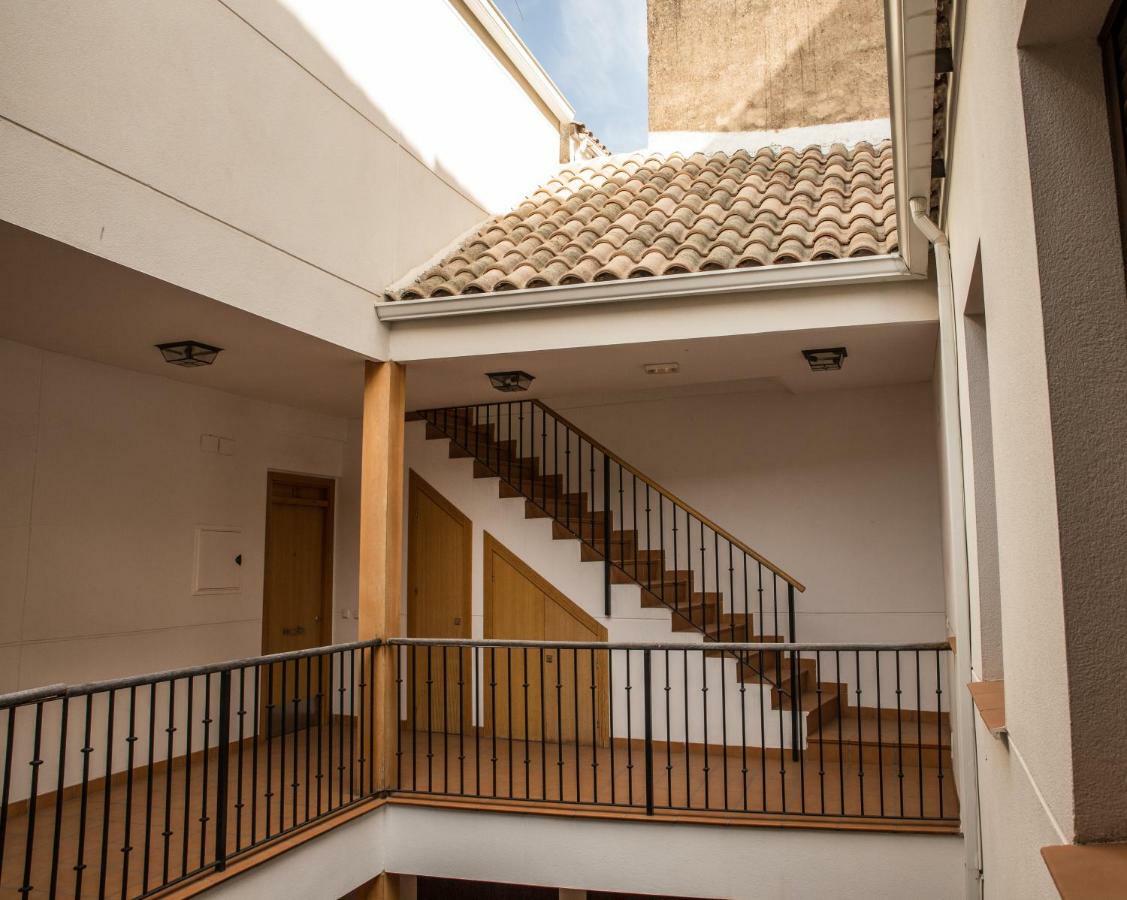 Atico Azahar Apartment Cordoba Exterior photo
