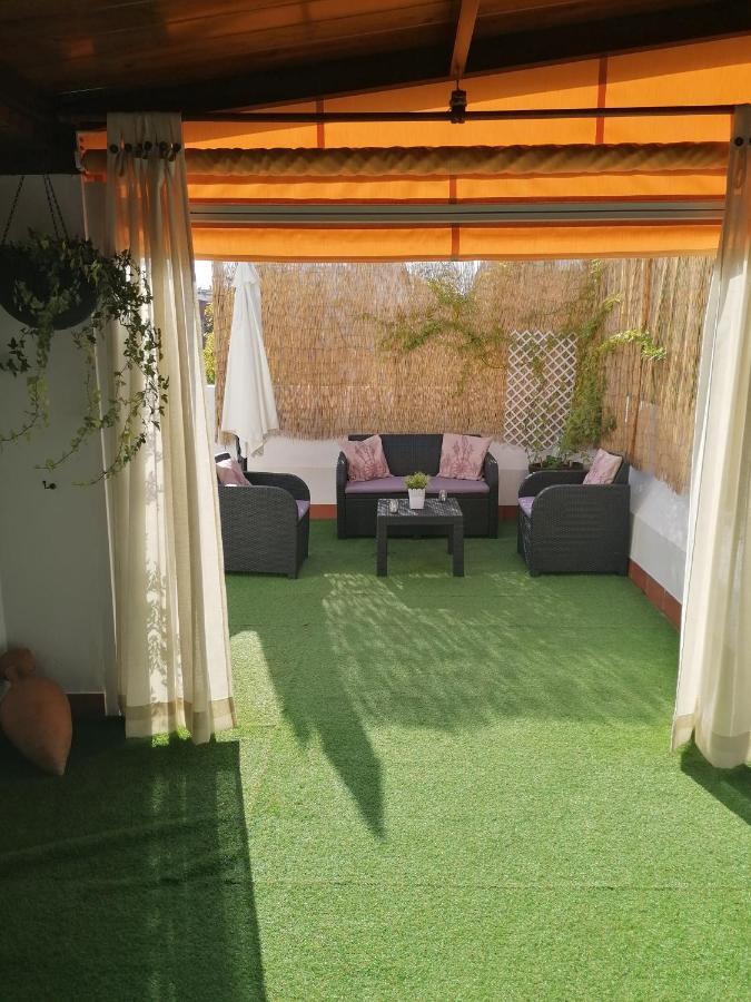 Atico Azahar Apartment Cordoba Exterior photo